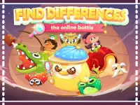 Find Differences: The Online Battle Screen Shot 11