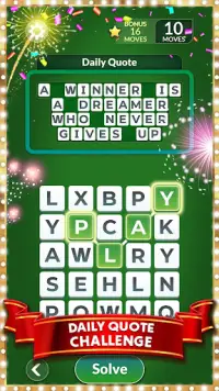 Word Search: Guess The Phrase! Screen Shot 4