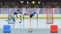 Hockey Hysteria Screen Shot 2