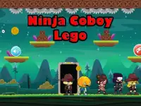 Ninja Cowboy Lego Screen Shot 1
