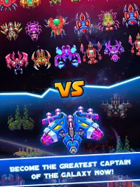 Galaxy Combat: Space shooter, Alien attack Screen Shot 5