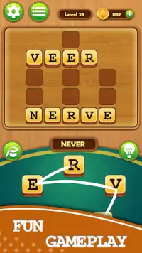 Word Life - Classic Word Puzzle Game Screen Shot 3