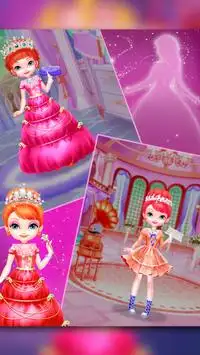 Princess Baby Doll Fashion Screen Shot 6