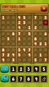 EveryDay Sudoku Screen Shot 2