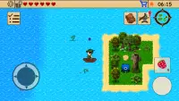 Survival RPG 1: Island Escape Screen Shot 0