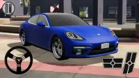 Drift Panamera Extreme Car Screen Shot 2