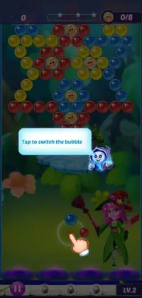 Bubble Shooter:2021 Screen Shot 3