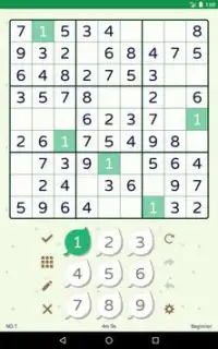 TREE SUDOKU Screen Shot 8