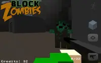 Block Warfare: Zombies Screen Shot 3