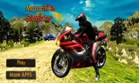 Off-Road Moto Race Motorcross Screen Shot 0