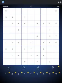 Sudoku Cerebral Screen Shot 5