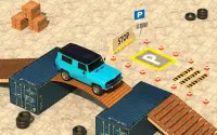 Extreme Car Parking Games 3D Screen Shot 15