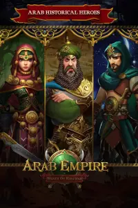 Arab Empire Screen Shot 2