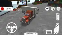 Sport Truck Parking Screen Shot 1
