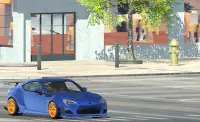 Surpa Drift Race Simulator Screen Shot 0