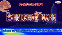 Everdark Tower - Pocket-sized RPG Screen Shot 1