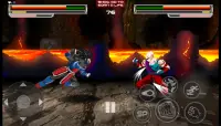 The Clash of Fighters Screen Shot 0