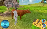 wild angry bull attack simulator Screen Shot 2