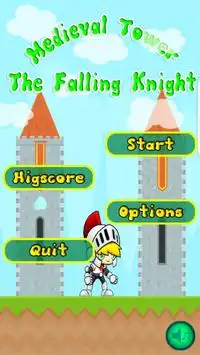 The Falling Knight Screen Shot 0