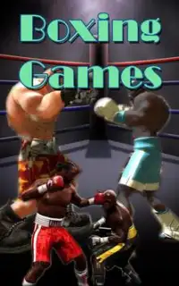 Real Boxing Games Screen Shot 1