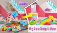 Home Clean - Design Girl Games Screen Shot 14