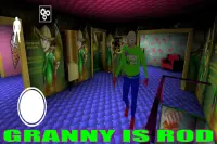 Baldi Granny Scream Screen Shot 2