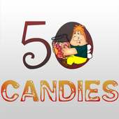50 Candies to Happiness