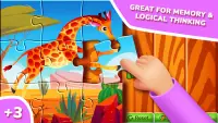 Jigsaw Puzzle Games for Kids Screen Shot 5