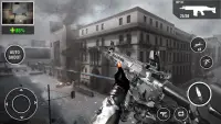 Call of the WW2 Gun Games: Counter War Strike Duty Screen Shot 2
