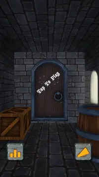 Castle Escape - Dungeon Runner Screen Shot 0