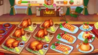 Cooking Yummy-Restaurant Game Screen Shot 2