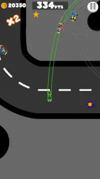 Easy Drift - drift race and police chase Screen Shot 4