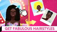 Girly Day Dress Up – Hair Salon, Nail Spa & Makeup Screen Shot 2