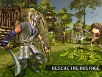 Ninja Samurai Assassin Game Screen Shot 10