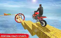 Car to Bike Games: Impossible Stunt Driving 2019 Screen Shot 5