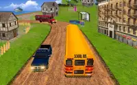 School Bus Simulator 2018 Screen Shot 1