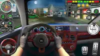 City Driving School Car Games Screen Shot 3