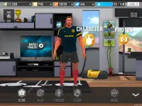Be A Legend 2019: The real soccer career Screen Shot 19