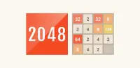 2048 Original Number Puzzle Game - YirmiKirkSekiz Screen Shot 0