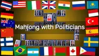 Mahjong: Putin und Trump Spiel Screen Shot 0