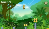 Jungle Monkey & Lion Screen Shot 5
