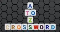 A TO Z CROSSWORD Screen Shot 8