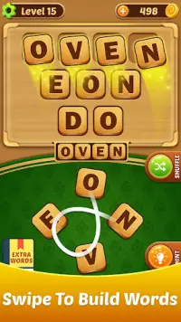 Word Connect- Word Puzzle Game Screen Shot 7