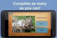 Cat and Kitten Jigsaw Puzzles Screen Shot 4