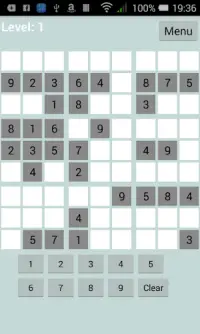 Legendary Sudoku Screen Shot 3