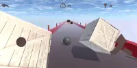 Crazy Ball 3D : Death Time Screen Shot 1