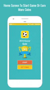 Soccer Quiz 2019 Screen Shot 0