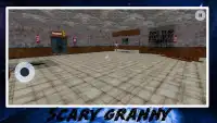 Horror Scary Granny Hospital Screen Shot 4