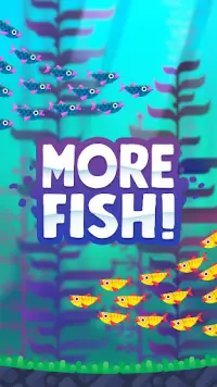 더 많은 물고기! Screen Shot 3