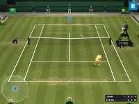 Australian Open Game Screen Shot 8